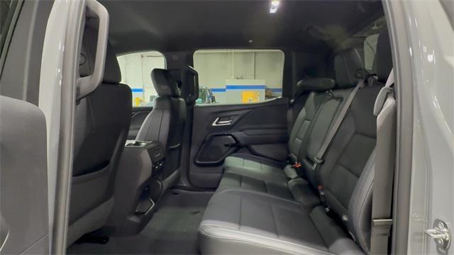 new 2026 Chevrolet Silverado EV car, priced at $84,795