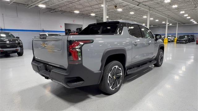 new 2026 Chevrolet Silverado EV car, priced at $84,795