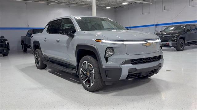 new 2026 Chevrolet Silverado EV car, priced at $84,795