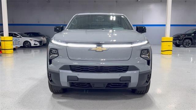 new 2026 Chevrolet Silverado EV car, priced at $84,795