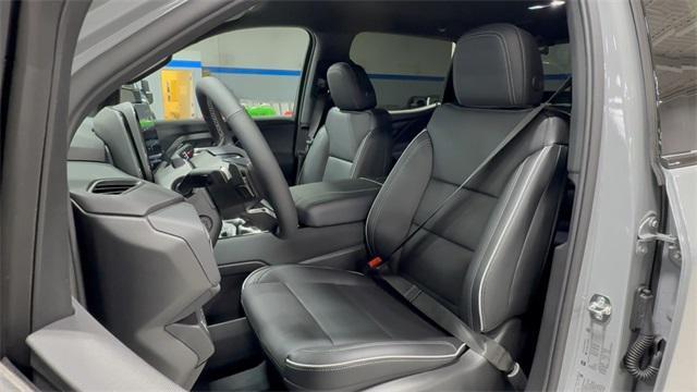 new 2026 Chevrolet Silverado EV car, priced at $84,795