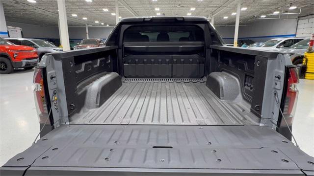 new 2026 Chevrolet Silverado EV car, priced at $84,795