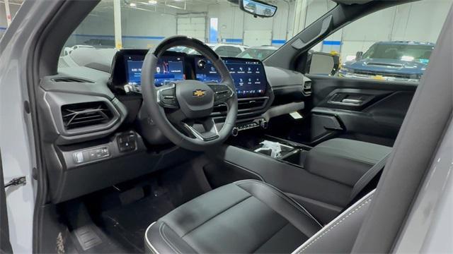 new 2026 Chevrolet Silverado EV car, priced at $84,795