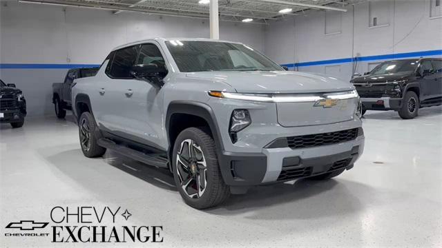 new 2026 Chevrolet Silverado EV car, priced at $84,795