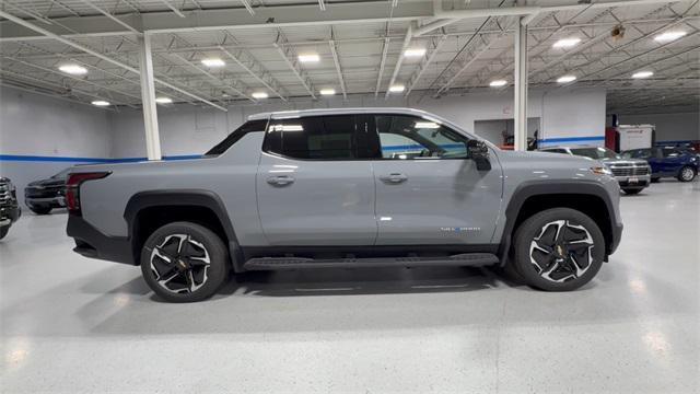 new 2026 Chevrolet Silverado EV car, priced at $84,795