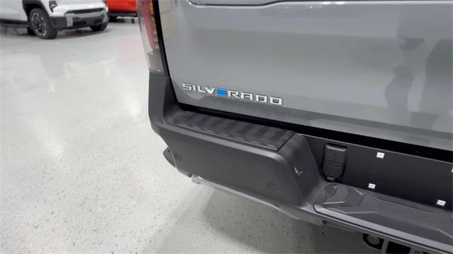 new 2026 Chevrolet Silverado EV car, priced at $84,795