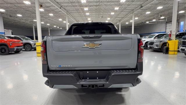 new 2026 Chevrolet Silverado EV car, priced at $84,795