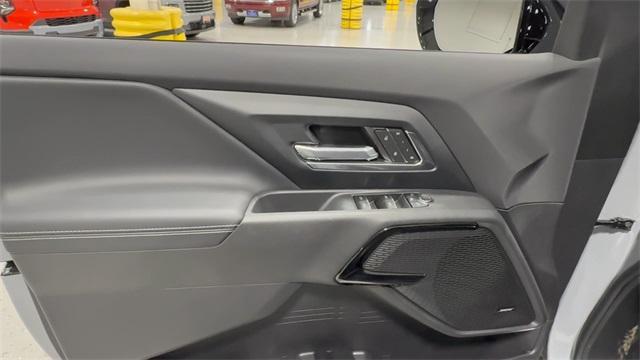 new 2026 Chevrolet Silverado EV car, priced at $84,795