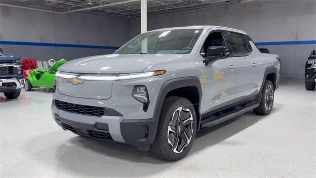 new 2026 Chevrolet Silverado EV car, priced at $84,795