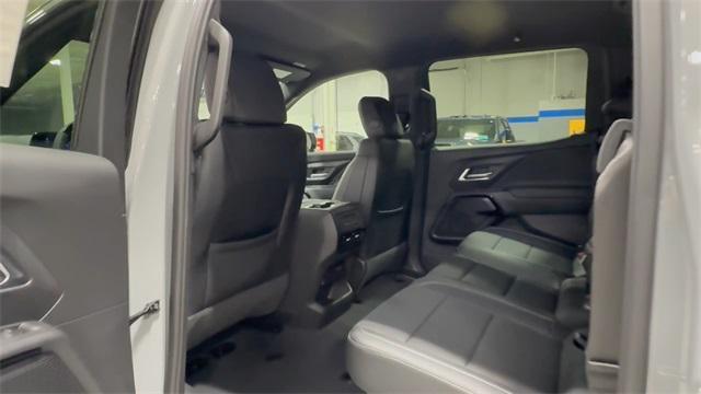 new 2026 Chevrolet Silverado EV car, priced at $84,795