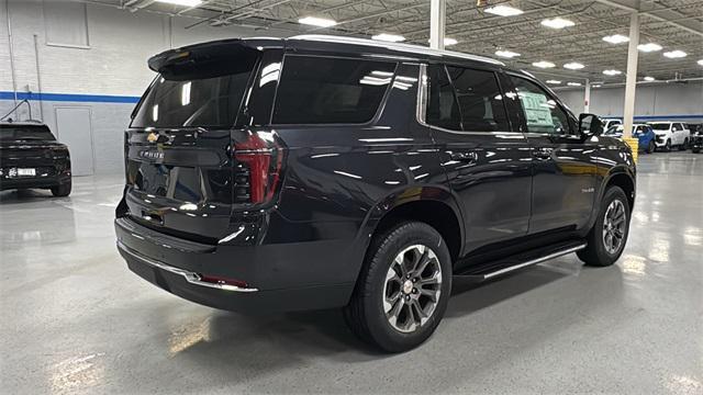 new 2025 Chevrolet Tahoe car, priced at $62,427