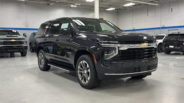 new 2025 Chevrolet Tahoe car, priced at $62,427