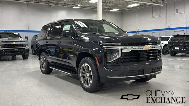 new 2025 Chevrolet Tahoe car, priced at $62,427