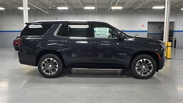 new 2025 Chevrolet Tahoe car, priced at $62,427