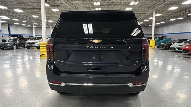 new 2025 Chevrolet Tahoe car, priced at $62,427