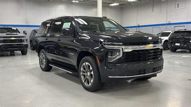 new 2025 Chevrolet Tahoe car, priced at $62,427