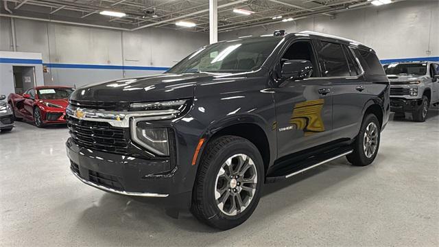 new 2025 Chevrolet Tahoe car, priced at $62,427