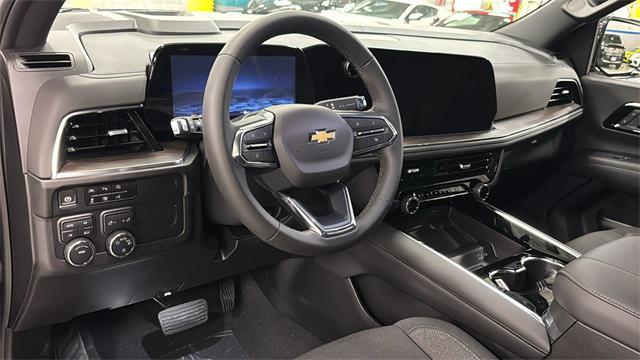 new 2025 Chevrolet Tahoe car, priced at $62,427