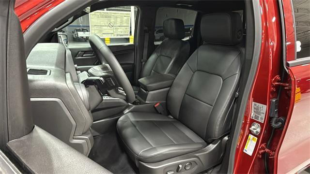new 2025 Chevrolet Colorado car, priced at $44,011