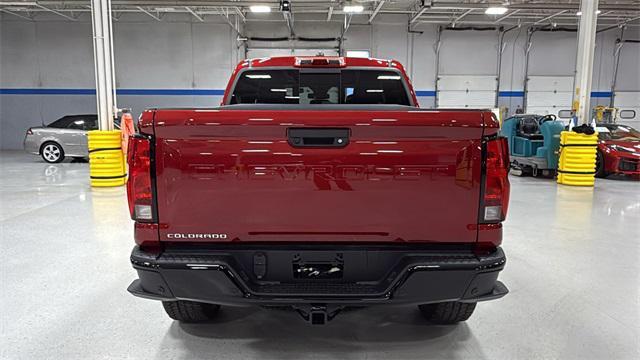 new 2025 Chevrolet Colorado car, priced at $44,011