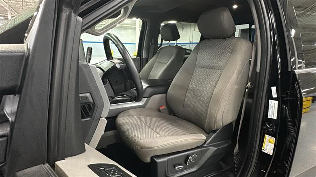 used 2018 Ford F-150 car, priced at $28,495