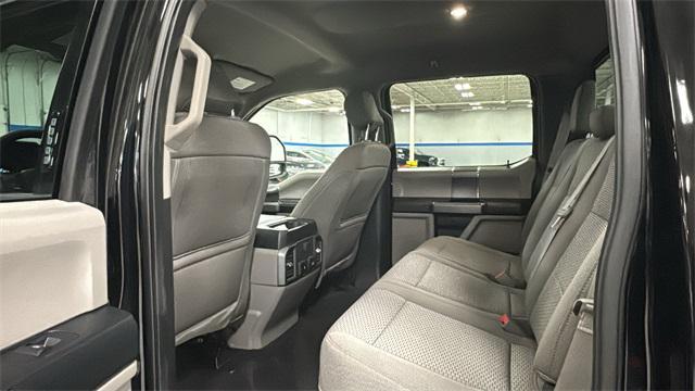 used 2018 Ford F-150 car, priced at $28,495