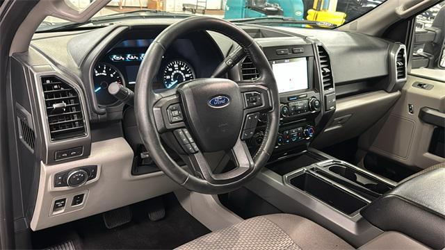 used 2018 Ford F-150 car, priced at $28,495