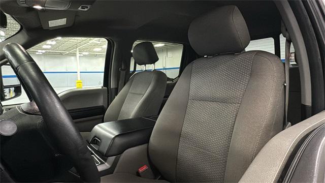 used 2018 Ford F-150 car, priced at $28,495