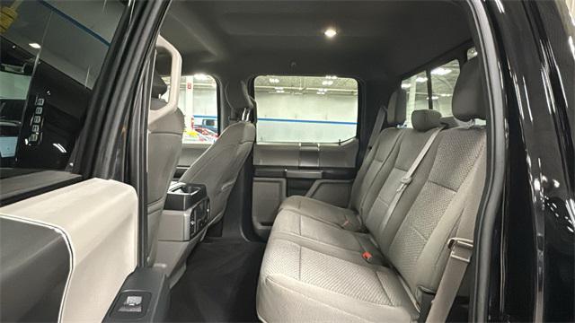 used 2018 Ford F-150 car, priced at $28,495