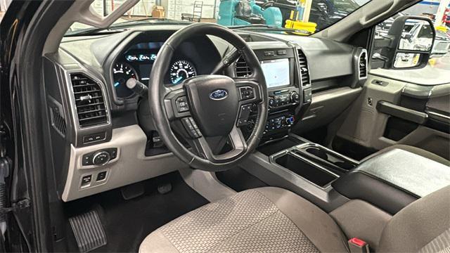 used 2018 Ford F-150 car, priced at $28,495