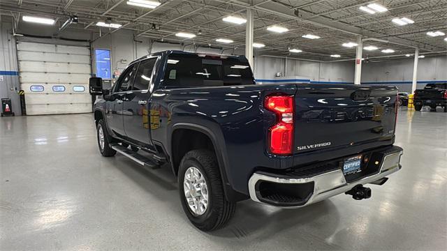 used 2023 Chevrolet Silverado 2500 car, priced at $56,995