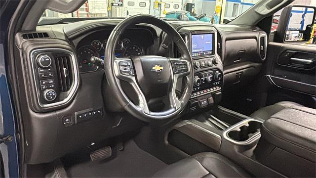 used 2023 Chevrolet Silverado 2500 car, priced at $56,995