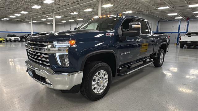 used 2023 Chevrolet Silverado 2500 car, priced at $56,995