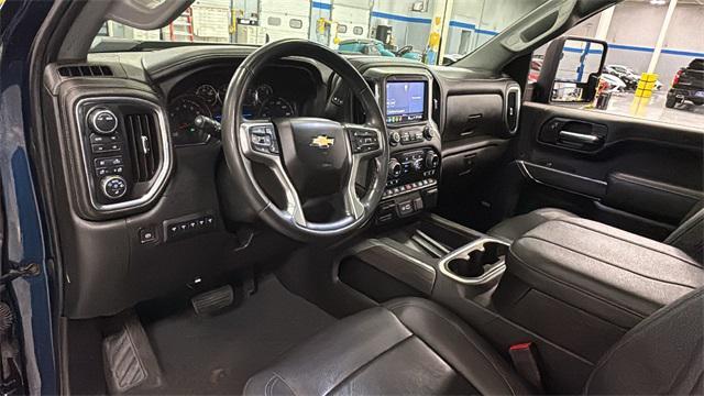 used 2023 Chevrolet Silverado 2500 car, priced at $56,995