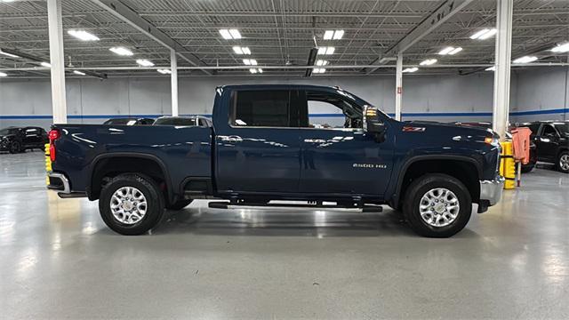 used 2023 Chevrolet Silverado 2500 car, priced at $56,995