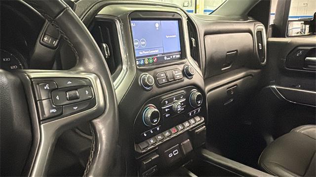 used 2023 Chevrolet Silverado 2500 car, priced at $56,995