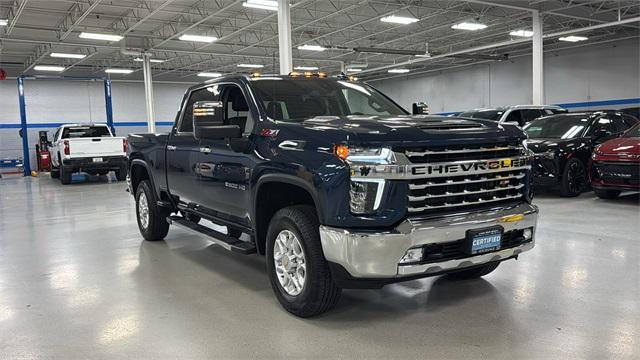 used 2023 Chevrolet Silverado 2500 car, priced at $56,995