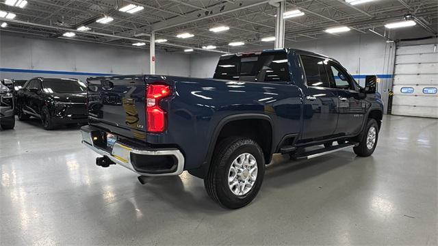 used 2023 Chevrolet Silverado 2500 car, priced at $56,995