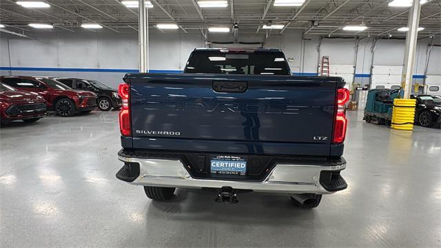 used 2023 Chevrolet Silverado 2500 car, priced at $56,995