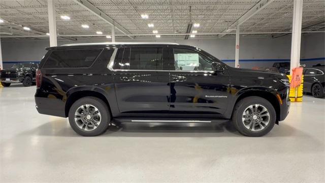 new 2025 Chevrolet Suburban car, priced at $66,557
