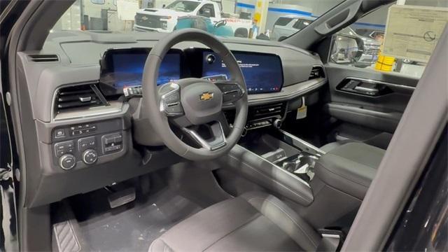 new 2025 Chevrolet Suburban car, priced at $66,557