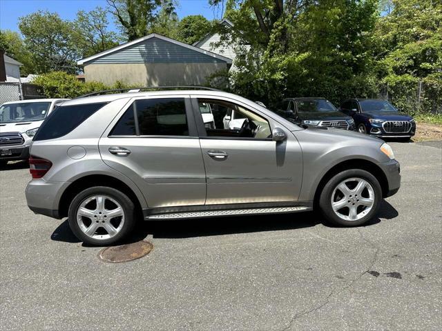 used 2007 Mercedes-Benz M-Class car, priced at $5,995