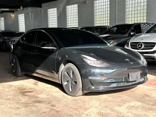 used 2019 Tesla Model 3 car, priced at $22,495