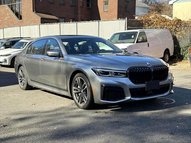used 2020 BMW 750 car, priced at $41,495