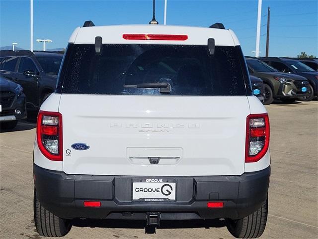 used 2021 Ford Bronco Sport car, priced at $25,640