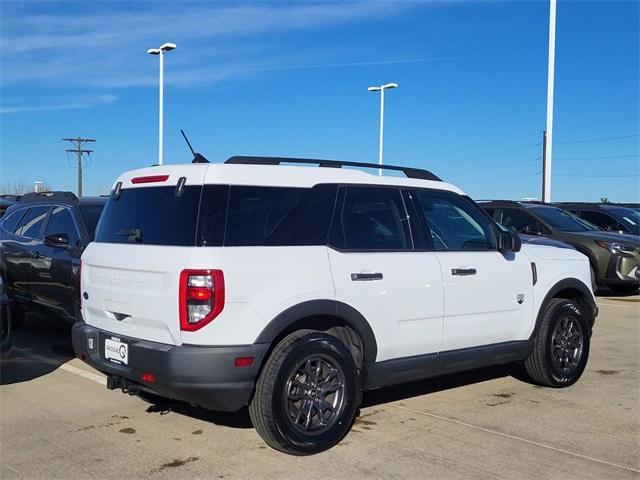 used 2021 Ford Bronco Sport car, priced at $25,640