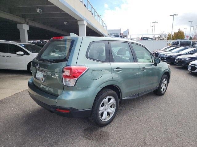 used 2017 Subaru Forester car, priced at $16,940