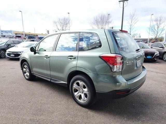 used 2017 Subaru Forester car, priced at $16,940