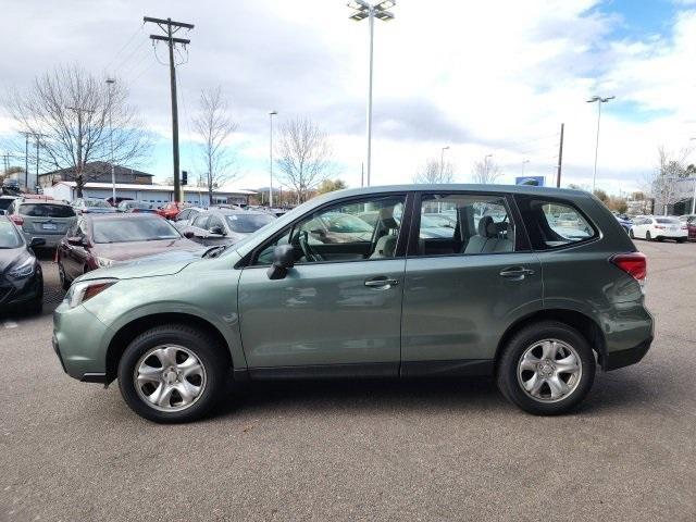 used 2017 Subaru Forester car, priced at $16,940