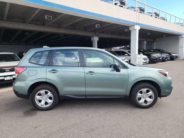 used 2017 Subaru Forester car, priced at $16,940